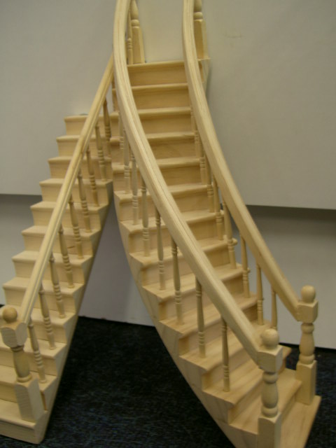 staircase